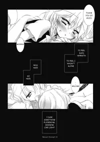 (Reitaisai 7) [Frac (Mitsuki)] Midnight / Flashlight (Touhou Project) [English]