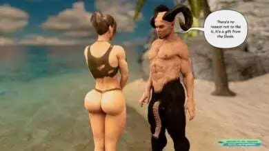 [Brown Shoes] – The Beast Land Part 1