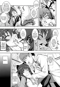 [Namonashi] NTR² Chapter 1-3 (Comic X-EROS #6, #8 & # 10) [English] {5 a.m.}