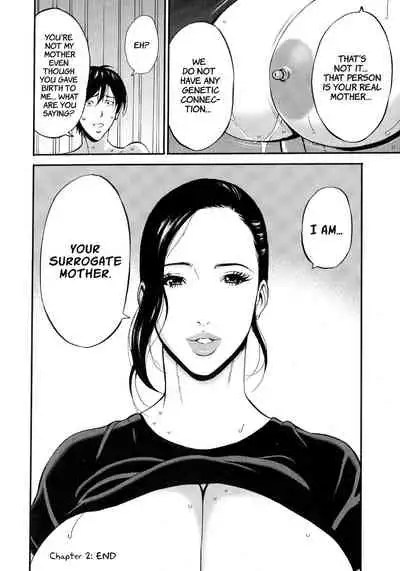 Fukinshin Soukan no Onna | Non Incest Woman Ch. 1-4