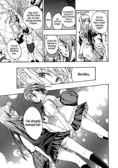 Kuroyuri Shoujo Vampire | Vampire Girl Black Lily Ch. 1 - 5