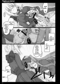 (C71) [Shimoyakedou (Ouma Tokiichi)] Papilio Protenor (Fate/stay night) [English] [SaHa]