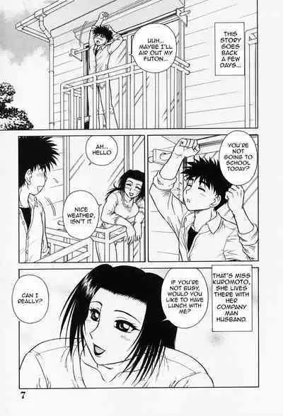 H na Onegai | Sex Please Ch. 1-4