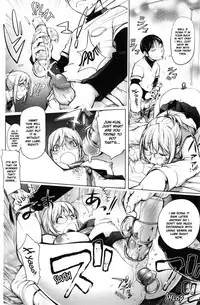 [Kon-Kit] Yurushite Anata... [English] [Kon-Kit Scanlation] [Decensored]