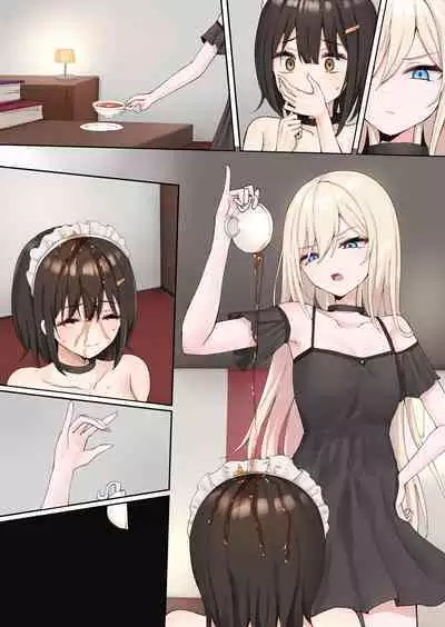 Moushiwake Gozaimasen Iris-sama.