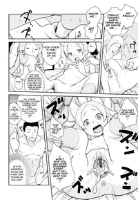[Heriyama] COMIC DriStoA. | Drill Stocking Ambivalent [English] {Tadanohito}