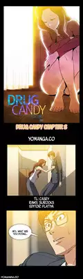 [Yihyeonmin] Drug Candy Ch.0-31 (English) (YoManga) (Ongoing)