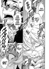 [Takemura Sessyu] Domin-8 Me! / Take on me (eng)