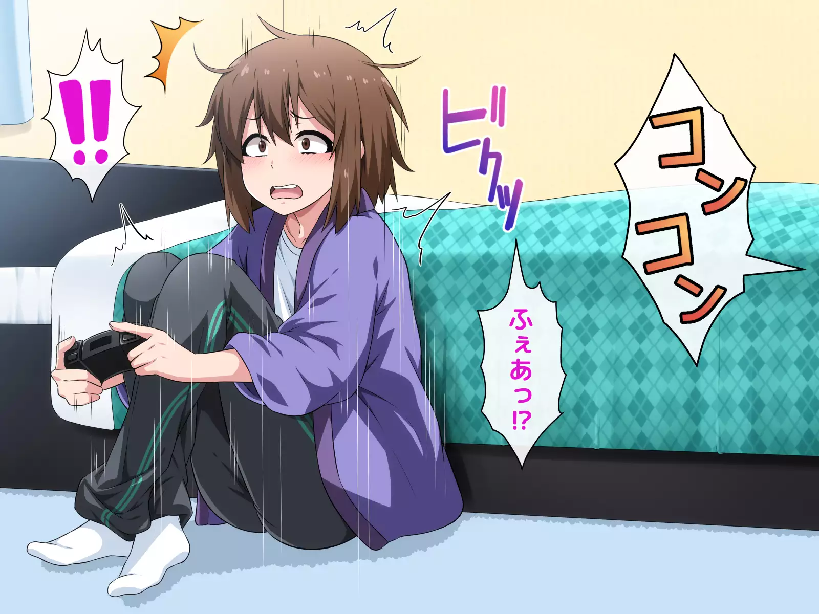 Josou Shite Dearuitara Jinsei ga Kurutta Ohanashi