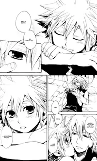 [RS] Colourful Sky (Kingdom Hearts) [English]