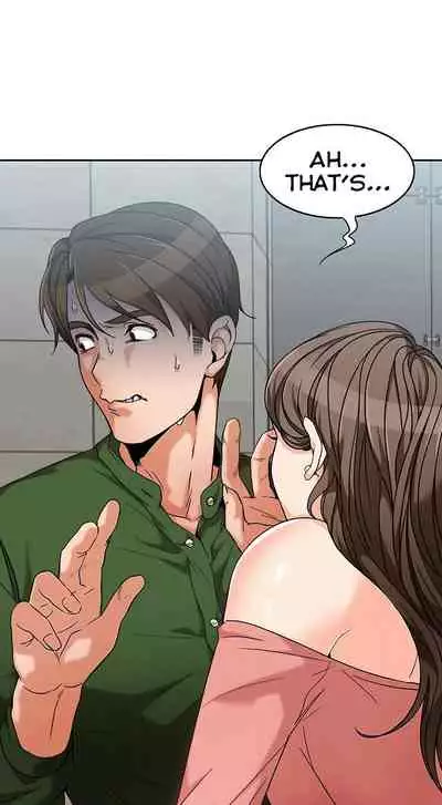OPPA, NOT THERE Ch. 1-2 [English]