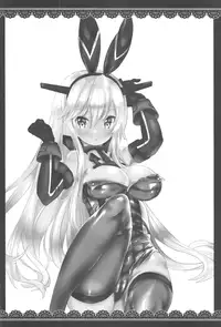 (C91) [megalodon (Mezashi Gohan)] Gestalt Bunny Club (Kantai Collection -KanColle-)
