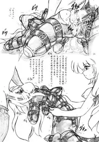 (C87) [Sumomo Dou (Sumomo EX)] Seiyoku Shinryousho