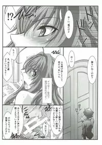 (C92) [STUDIO TRIUMPH (Mutou Keiji)] SPIRAL ZONE (Highschool DxD)