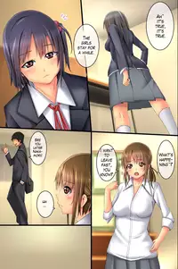 [rbooks] Kozukuri Kyousei Kubiwa ~Shoushika Taisaku~ [English] [Hao Scanlations]