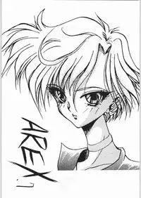 (C48) [HRT (Teira)] AREX vol. 7 (Bishoujo Senshi Sailor Moon)