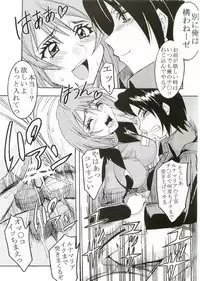 [St. Rio (Kitty, Ishikawa Ippei)] COSMIC BREED 2 (Gundam SEED DESTINY)