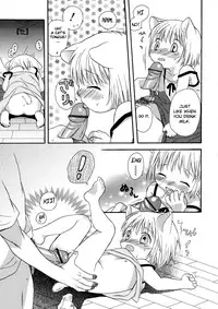 [Sekiya Asami] Girls Shower [English] [biribiri]