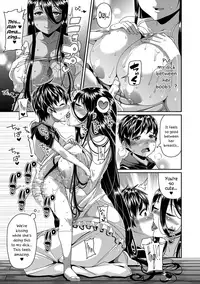 [Satsuki Imonet] Toshi Densetsu Bitch -Joshikai- [English] [Hennojin] [Digital]