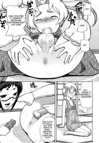 [Hiro Touge] Melissa and Ueda Fumi's Situation [ENG]