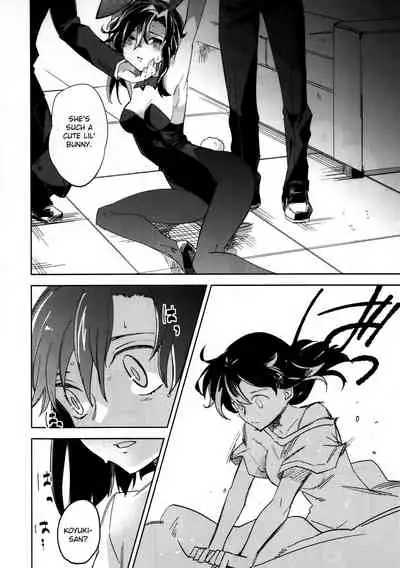 Yojo-han Bunny Part 3