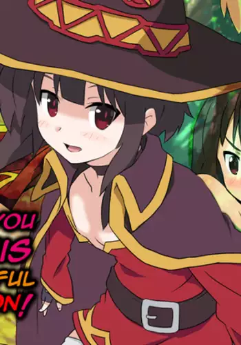 Kono Subarashii Joukyou ni Kansha o!