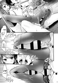 (C90) [Usotsukiya (Various)] Ashi Colle JK [English] [biribiri]