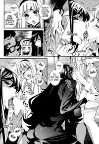 [Katsura Yoshihiro] Boku no Haigorei? | The Ghost Behind My Back? [English] [Incomplete]