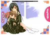 (C65) [Mizumo Club (Mizushiro Takuya)] Hug!&LIPs (Maria-sama ga Miteru) [English][Nakadashi]