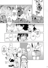 (C70) [Otaku Beam (Ootsuka Mahiro)] And-hand-tied (Kouhen) [English] [Fated Circle]