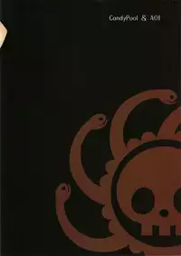 [CandyPool, A.O.I (Momoi Comomo)] Rougoku no Hebihime (One Piece)