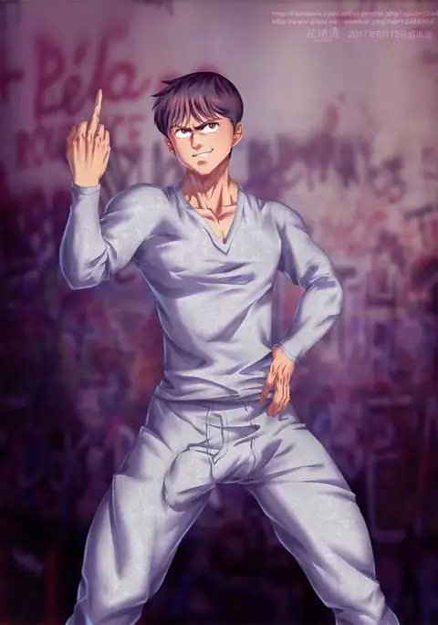 Shotaro Kaneda Transformation