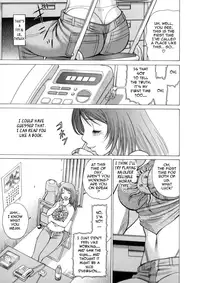 [Tamaki Nozomu] The Working Goddess Ch. 1-8 [English] {Tadanohito}