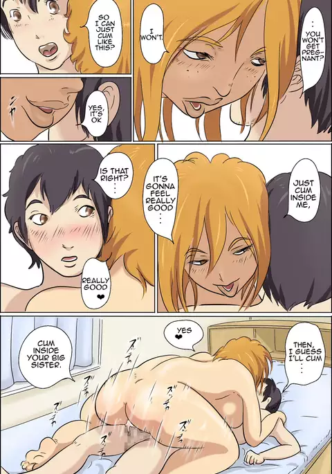 Aijou Rinkai Toppa Kazoku | Loving Family's Critical Breakthrough