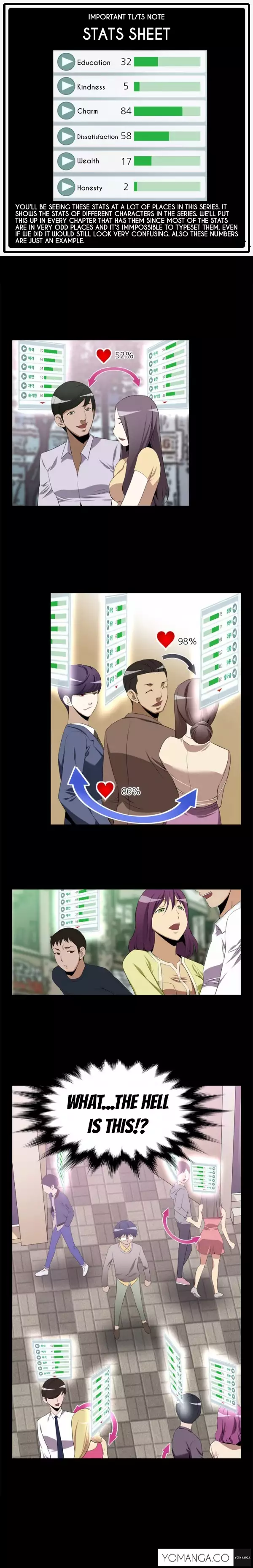 Love Parameter Ch.1-26