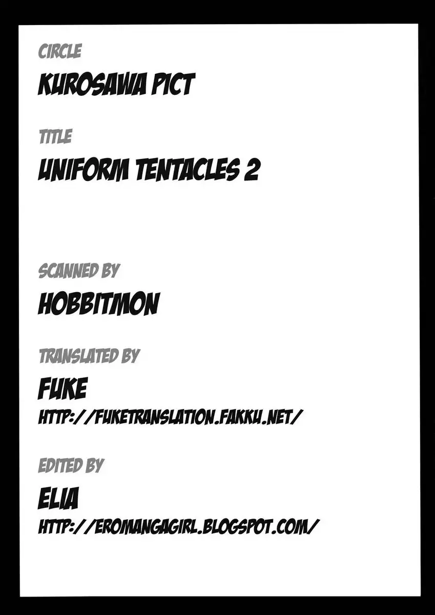 Uniform Tentacles 2
