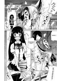 [Akatsuki Myuuto] Dorei Usagi to Anthony [English]