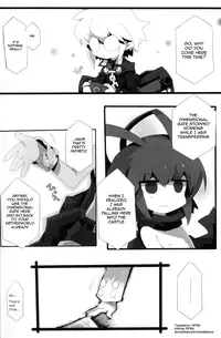 (C79) [Excite Rabbit, Kinako Mochi (Various)] Carrot Pudding (Disgaea 3) [English] {Shotachan}