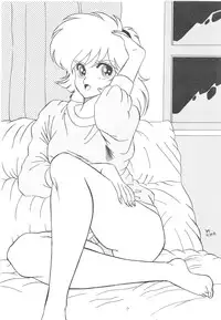 (C34) [DESTINATION (Oda Jun)] Honey Dripper (Cutey Honey)