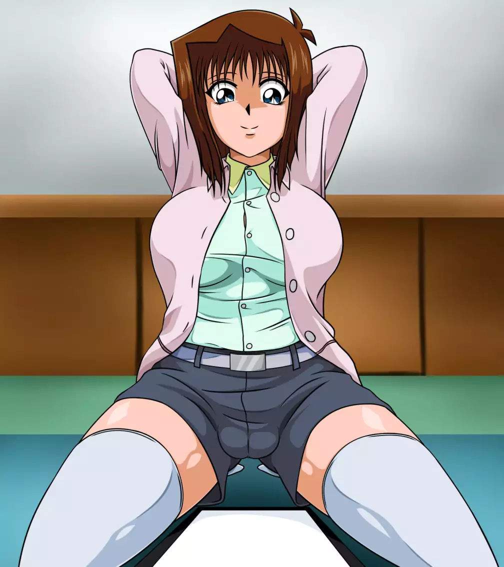 Anzu chan no kakizome