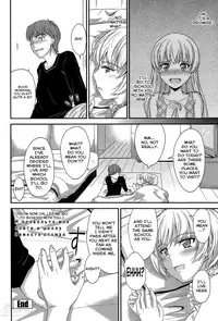 [Mutsuki] Promise (COMIC Anthurium 010 2014-05) [English] [Life4Kaoru]