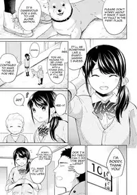 1LDK+JK Ikinari Doukyo? Micchaku!? Hatsu Ecchi!!? Ch. 1-10