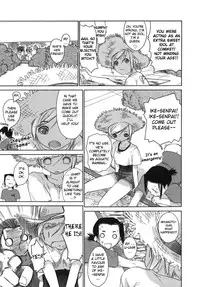 [Ash Yokoshima] 3 Angels Short [English]