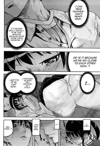 [Ashiomi Masato] Dream Channel [English] [QB translations]