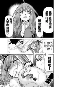 Gotoubun no Seidorei Side-B