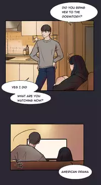 Double Date Ch.1-18 (English) (Ongoing)