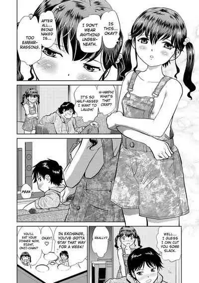 Hatsujou Bishoujo no Midara na Mitsutsubo Ch. 1-6