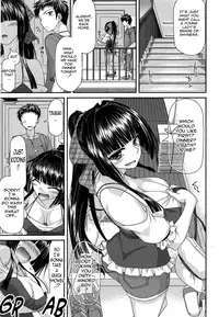 [Miyashiro Sousuke] Fechichi! Ch. 1-9 [English] {Tadanohito}