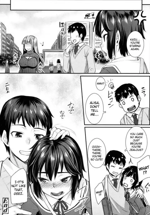 Kanojo kara no Sign | From Her Sign {Hennojin}