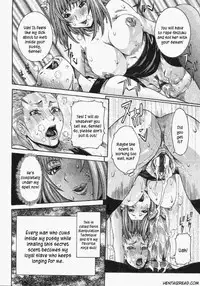 [Nico Pun Nise] Haramitai Kanojo (Kunoichi Drop) [English] [Kusanyagi]